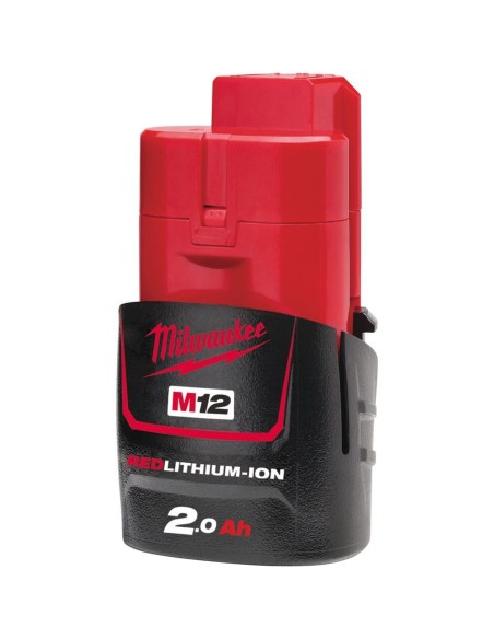 MILWAUKEE 4932430064 Batería M12 M12 B2