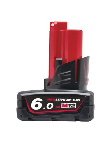 MILWAUKEE 4932451395 Batería M12 M12 B6