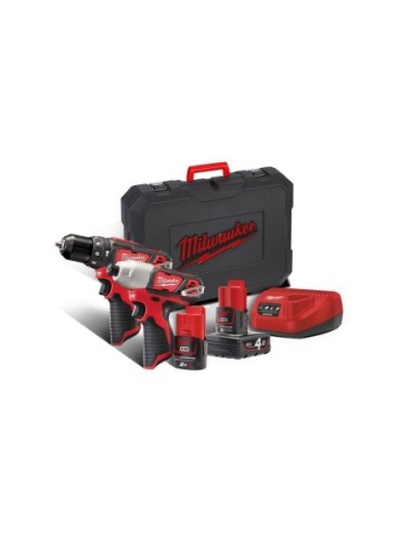 MILWAUKEE 4933443497 Powerpack M12 BPP2B
