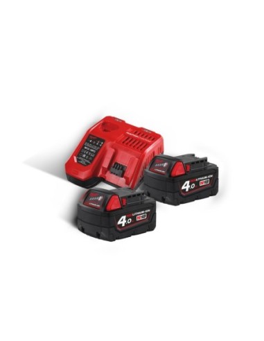 MILWAUKEE 4933459215 Pack NRG M18 M18 NRG-402