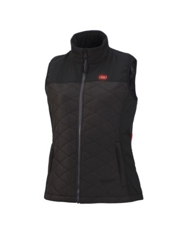 MILWAUKEE 4933464805 Chaleco híbrido güateado calefactado para mujer M12 M12 HBWP LADIES