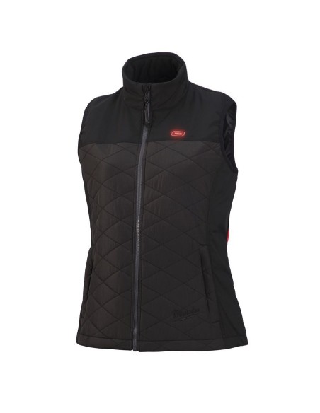 MILWAUKEE 4933464805 Chaleco híbrido güateado calefactado para mujer M12 M12 HBWP LADIES