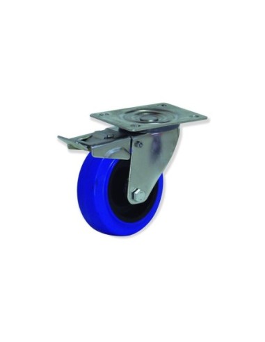 MI - Rotantes Modelo M en Acero Inoxidable I Sujeción por Pletina P | 34-102/46-FD MIPG4 125 NCR4-FD
