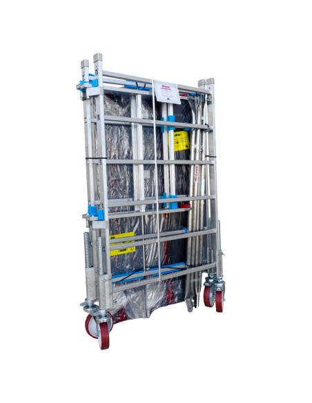 PACK-180-1 | Módulo base para andamio RAPIDO 180