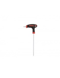 LLAVE T TORX T20x100MM