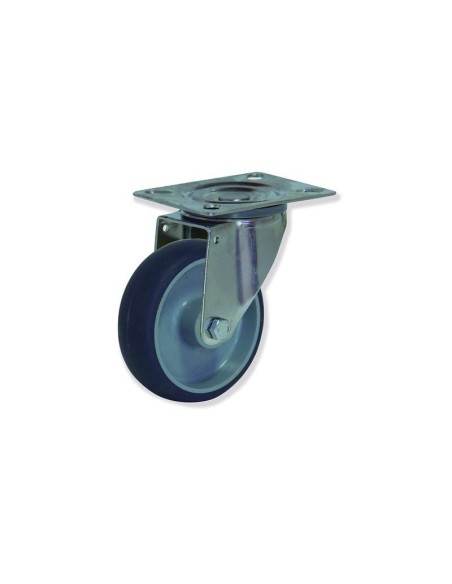 MI - Rotantes Modelo M en Acero Inoxidable I Sujeción por Pletina P | 34-102/750 MIPG4 160 PCL4