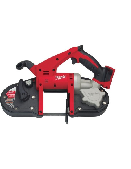 MILWAUKEE 4933419122 Sierra de banda compacta M18 HD18 BS
