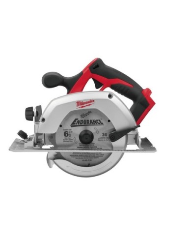 MILWAUKEE 4933419134 Sierra circular para madera y plástico M18 HD18 CS