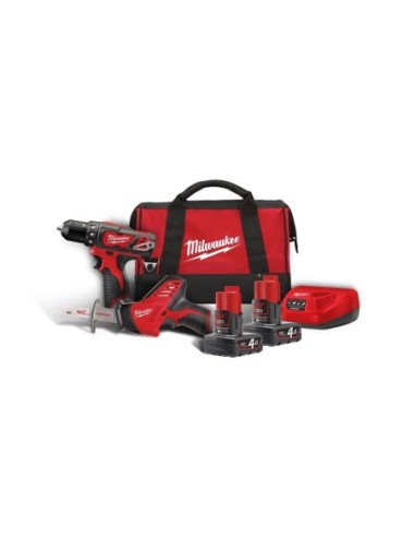 MILWAUKEE 4933441230 Powerpack M12 BPP2C