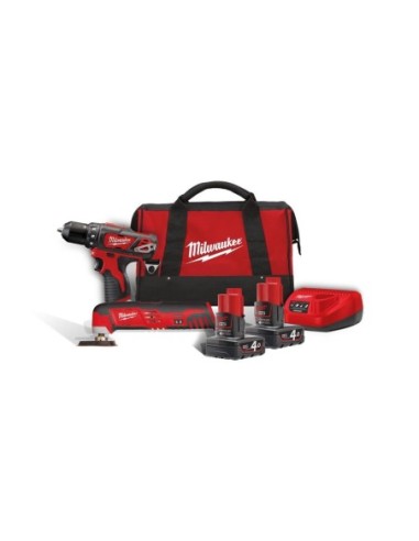 MILWAUKEE 4933441250 Powerpack M12 BPP2D