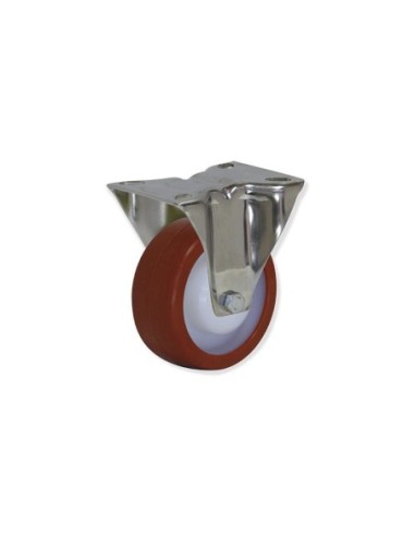 MI - Rotantes Modelo M en Acero Inoxidable I Sujeción por Pletina P | 34-103/16 MIPF4 080 NPL4