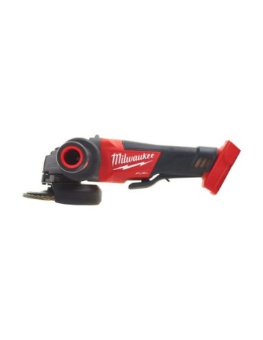 MILWAUKEE 4933447605 Amoladora angular M18 FUEL M18 CAG125XPD