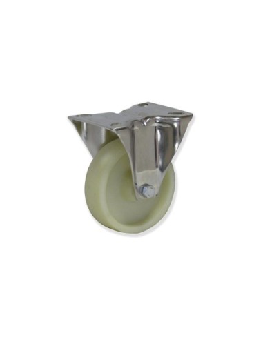 MI - Rotantes Modelo M en Acero Inoxidable I Sujeción por Pletina P | 34-103/26 MIPF4 100 TLL4