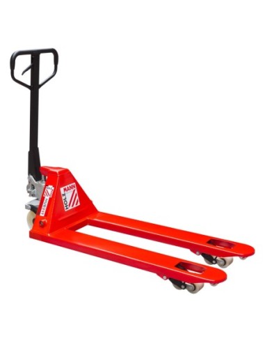 Pallet truck | HUB25T Holzmann