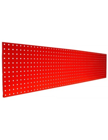 Panel de Herramientas Rojo GR37