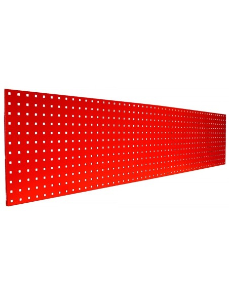 Panel de Herramientas Rojo GR37