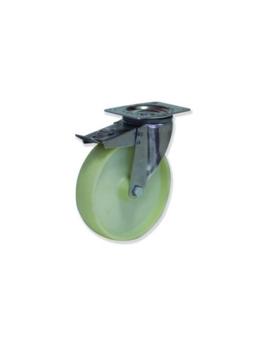 MI - Rotantes Modelo M en Acero Inoxidable I Sujeción por Pletina P | 35-328-FD MIPG5 150 TLL5-FD