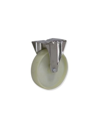 MI - Rotantes Modelo M en Acero Inoxidable I Sujeción por Pletina P | 35-329 MIPF5 150 TLL5