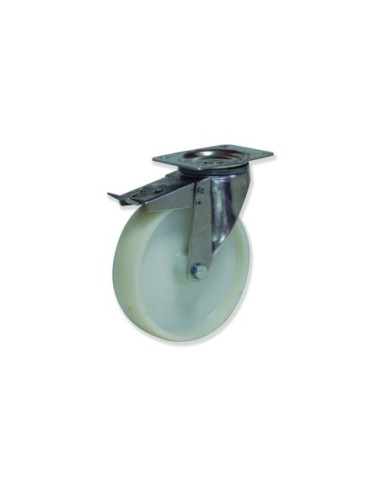 MI - Rotantes Modelo M en Acero Inoxidable I Sujeción por Pletina P | 35-338-FD MIPG5 150 NYX4-FD
