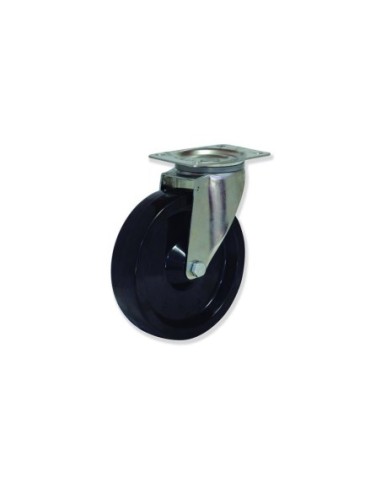 MI - Rotantes Modelo M en Acero Inoxidable I Sujeción por Pletina P | 35-372 MIPG5 200 TXS5