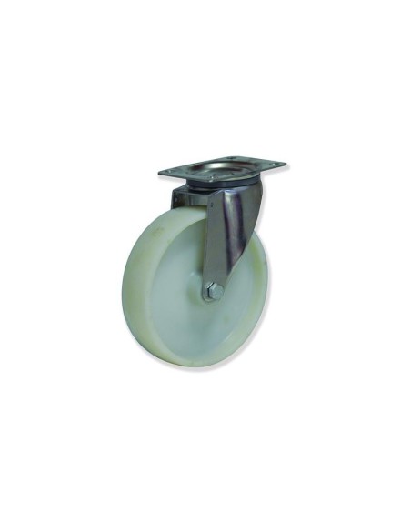 MI - Rotantes Modelo M en Acero Inoxidable I Sujeción por Pletina P | 35-378 MIPG5 200 NYX4