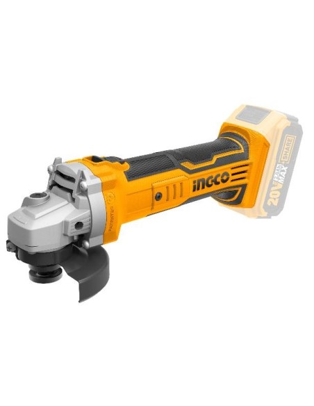 MINI AMOLADORA 20 V 115MM NO INCLUYE CARGADOR NI BATERIA