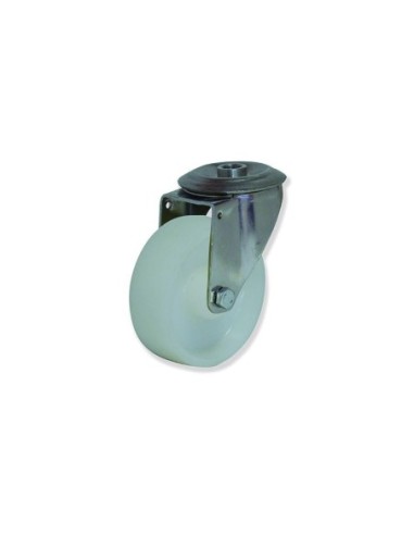 MI - Rotantes Modelo M en Acero Inoxidable I Sujeción por Tornillo T | 34-100/32 MITG4 100 NYX4