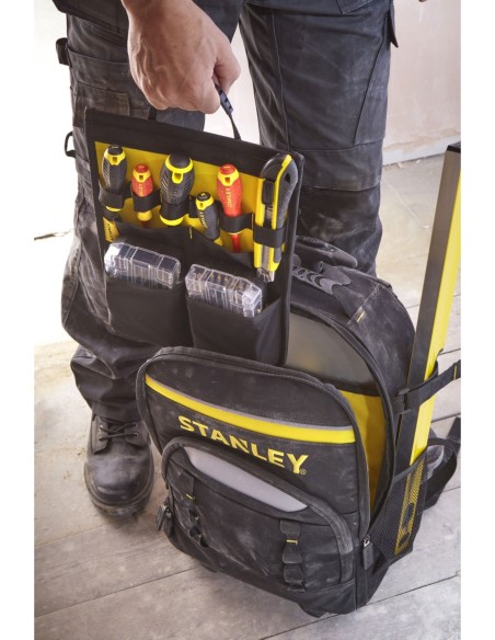 Mochila con ruedas STANLEY