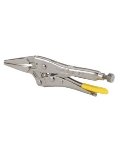 Mordaza bloqueable Maxsteel Boca Larga 170mm