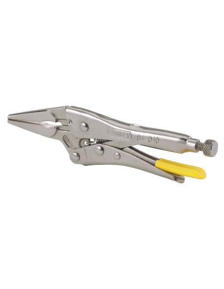 Mordaza bloqueable Maxsteel Boca Larga 170mm
