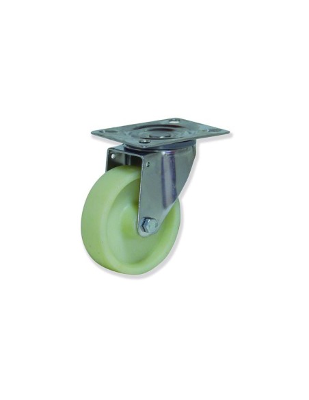 MI - Rotantes Modelo M en Acero Inoxidable I Sujeción por Pletina P | 34-102/26 MIPG4 100 TLL4