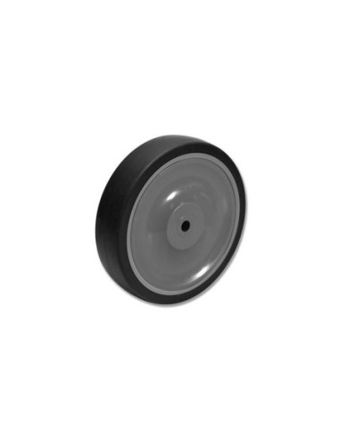 PCB3 - Núcleo de Plástico color gris - Banda de termo-caucho color gris oscuro - Cojinete bolas | 10-12/6 100 PCB3