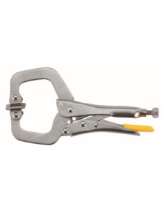 Mordaza bloqueable Maxsteel en C 170mm