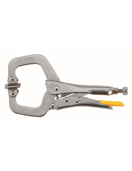 Mordaza bloqueable Maxsteel en C 170mm