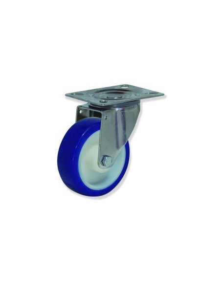 MI - Rotantes Modelo M en Acero Inoxidable I Sujeción por Pletina P | 34-102/40 MIPG4 100 NSX4