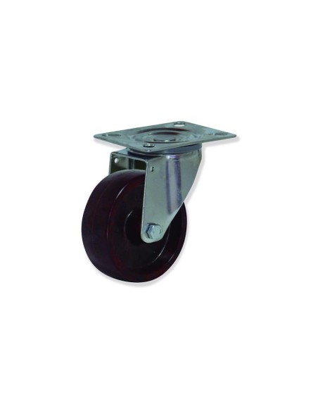 MI - Rotantes Modelo M en Acero Inoxidable I Sujeción por Pletina P | 34-102/50 MIPG4 125 TXS4