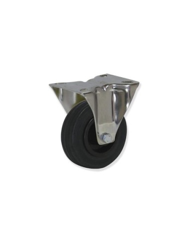 MI - Rotantes Modelo M en Acero Inoxidable I Sujeción por Pletina P | 34-103/22 MIPF4 100 PGL4