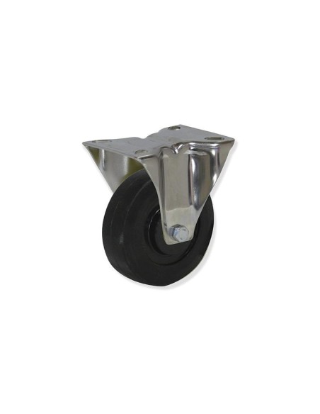 MI - Rotantes Modelo M en Acero Inoxidable I Sujeción por Pletina P | 34-103/268 MIPF4 100 TCT4