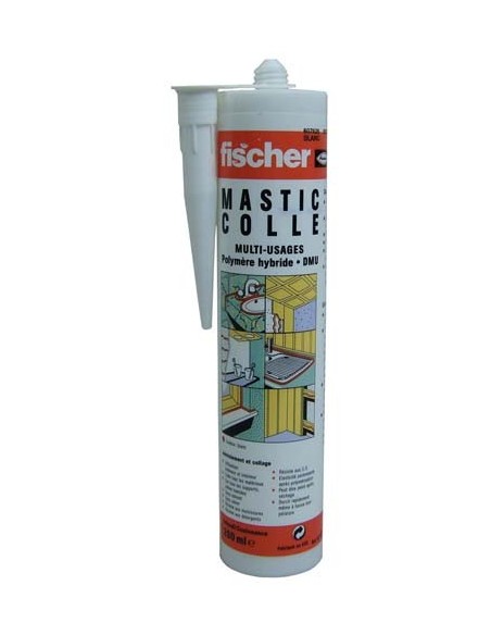 PEGAMENTO POLYURETANO 290 ML RQGLUE