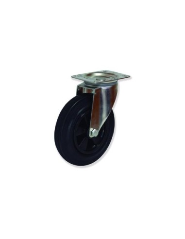 MI - Rotantes Modelo M en Acero Inoxidable I Sujeción por Pletina P | 35-362/4 MIPG5 200 PGL4