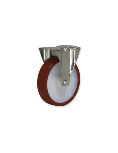 MI - Rotantes Modelo M en Acero Inoxidable I Sujeción por Pletina P | 35-389 MIPF5 200 NPX5