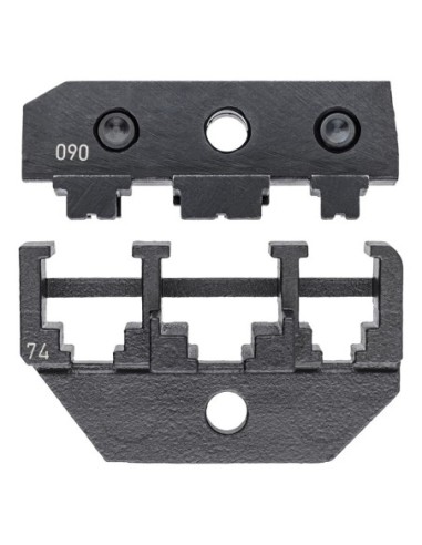 Mordaza intercambiable para enchufes Molex sin blindaje KNIPEX 97 49 74