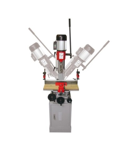 Mortajadora vertical | STM26S_230V Holzmann