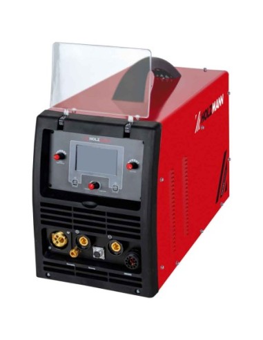MULTISA200ACDC EQUIPO DE SOLDADURA MIG/MMA/WIG/TIG/CUT INVERTER