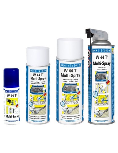 Spray W 44 T, 400 ml
