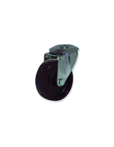 MI - Rotantes Modelo M en Acero Inoxidable I Sujeción por Tornillo T | 34-100/284 MITG4 100 TTT4