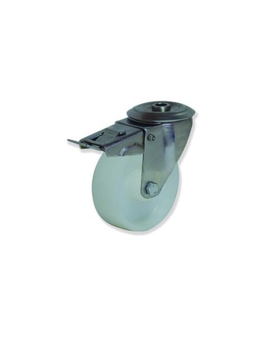 MI - Rotantes Modelo M en Acero Inoxidable I Sujeción por Tornillo T | 34-100/30-FD MITG4 100 NYL4-FD