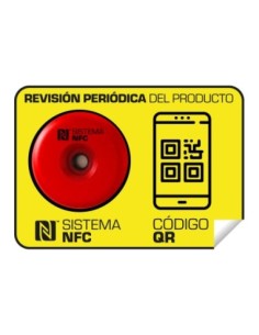 NFC | Nuevo sistema de revisión periódica