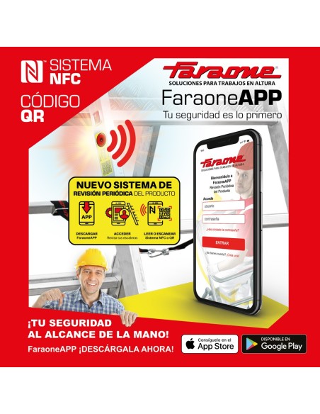 NFC | Nuevo sistema de revisión periódica