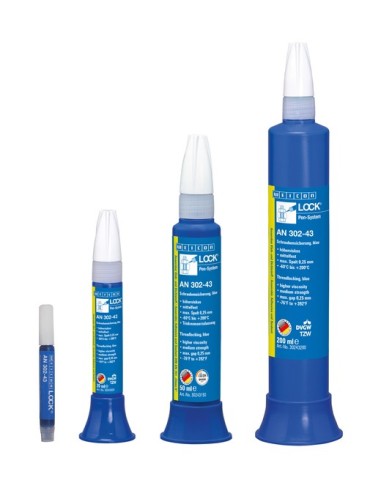 WEICONLOCK AN 302-43 PEN 50 ML